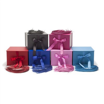 Bwat kado liksye ak riban